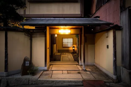 Kyoto Ryokan Sakanoue Esterni Photos