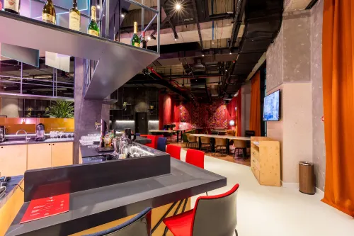 宜必思第比利斯體育場酒店（2019 年 11 月開業） 休閒及娛樂 Photos