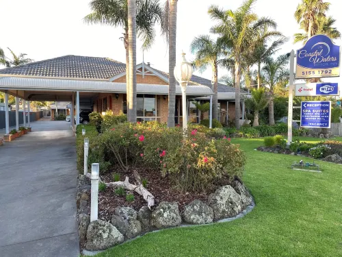 Coastal Waters Motor Inn Public Areas Photos