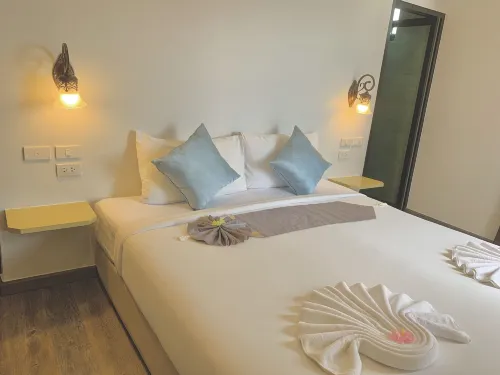 Behind the Scene Hotel Club @ Samui Chambres Photos