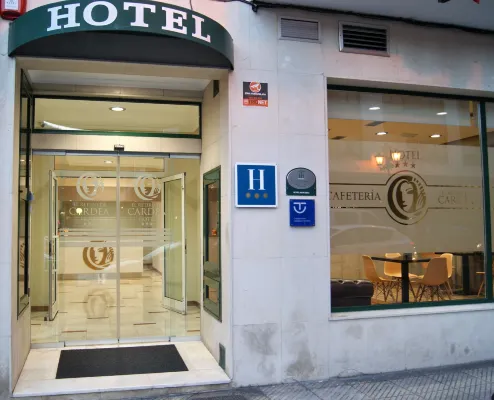 卡德亞雷蒂羅酒店 外觀 Photos