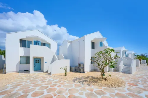 Pricia Resort Yoron Exterior Photos