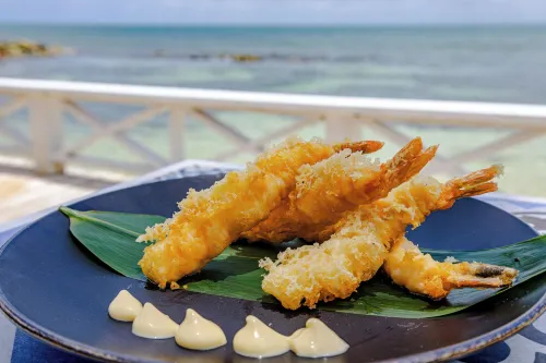 Ocean Point Resort & Spa Adults Only Makanan Photos