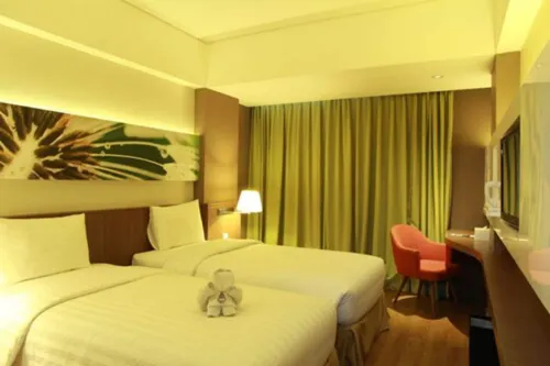 Soll Marina Hotel Serpong Photos