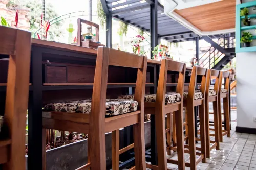 Chedi Home Aree comuni Photos