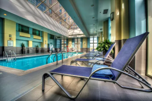 Hyatt Regency Reston Loisirs et amusements Photos