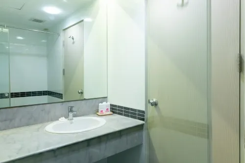 Viva Hotel Songkhla Zimmer Photos