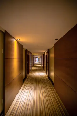 New Travel Lodge Hotel Khu vực công cộng Photos