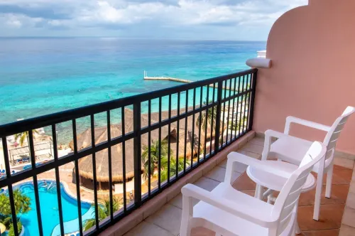 El Cozumeleño Beach Resort - All Inclusive Chambres Photos