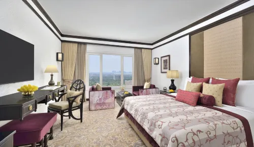 Taj Mahal, New Delhi Chambres Photos