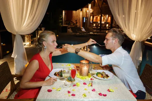 Tejaprana Bisma Ubud Bali Dining Photos