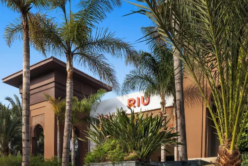 Riu Palace Tikida Agadir - All Inclusive Exterior Photos