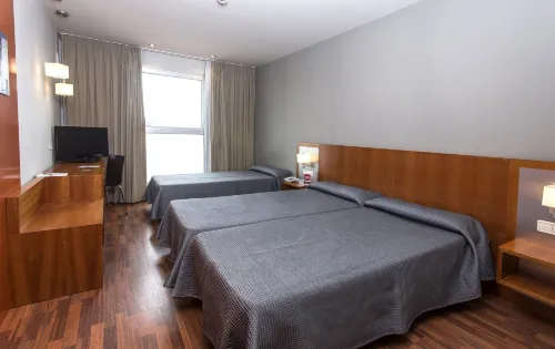 Hotel AG Express Elche Rooms Photos