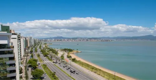 Blue Tree Premium Florianópolis À proximité de l'hôtel Photos