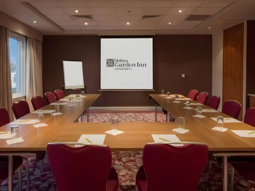 London Luton Vale Hotel Työskentelytilat Photos