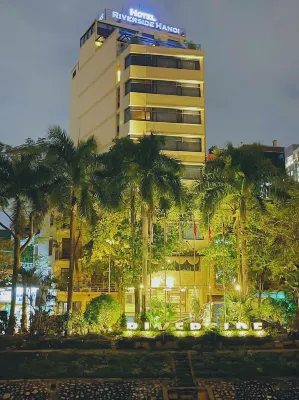 Khách sạn Riverside Hanoi Ngoại thất Photos