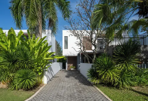 Montgomerie Links Hotel & Villas Exterior Photos