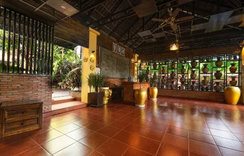 Sophavady D'Angkor Public Areas Photos