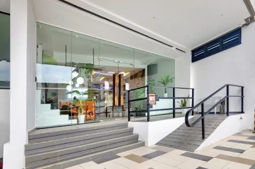 Ink Hotel by Alv Yleiset tilat Photos