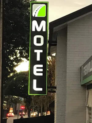 Frewville Motor Inn Extérieur Photos