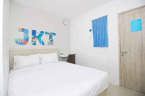 Le Paris Syariah Residence Rooms Photos