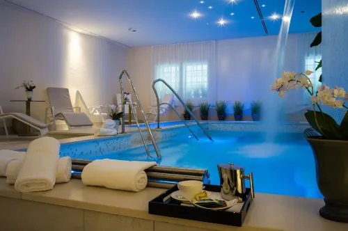 Turin Palace Hotel Leisure & Recreation Photos