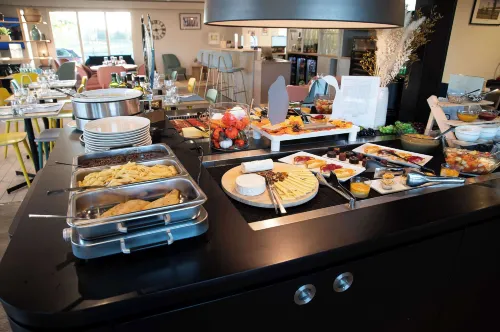 Sure Hotel by Best Western Rochefort-sur-Mer Dining Photos