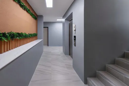 Aqua residences Espaces publics Photos