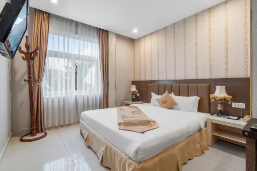 Eden Plaza Da Nang Hotel الغرف Photos