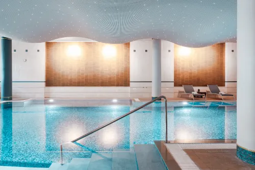 Lausanne Palace Leisure & Recreation Photos