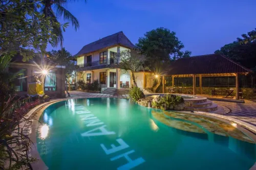Anini Raka Resort & Spa Unggulan Photos