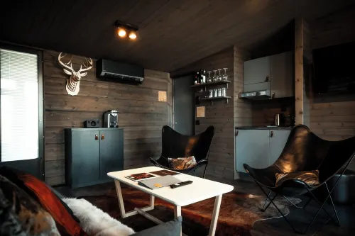 Arctic TreeHouse Hotel Rooms Photos