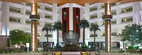 Gran Melia Jakarta Espaces publics Photos