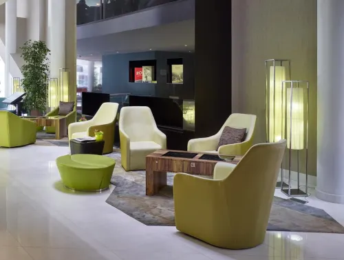 Montcalm East, Autograph Collection Espaces publics Photos
