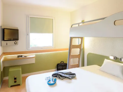 Hôtel ibis budget Sète Centre Chambres Photos