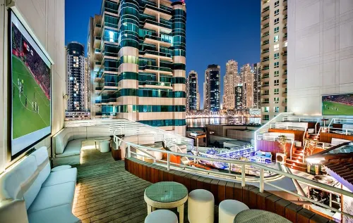 Marina Byblos Hotel Общественные зоны Photos