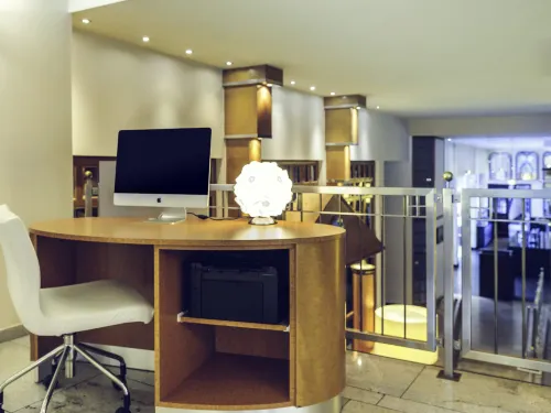 Mercure Hotel Dortmund Centrum Public Areas Photos