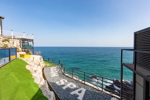 Samcheok Laon Spa Pension Nära hotellet Photos