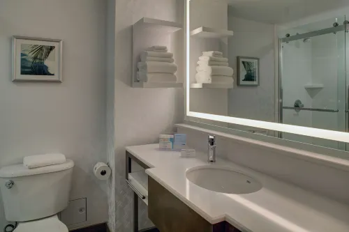 Hampton Inn & Suites Miami-Airport South-Blue Lagoon Zimmer Photos