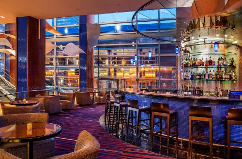 Hilton Baltimore Inner Harbor Relaksasi & Rekreasi Photos