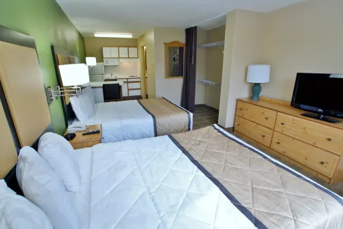 Extended Stay America Suites - San Diego - Sorrento Mesa Rooms Photos