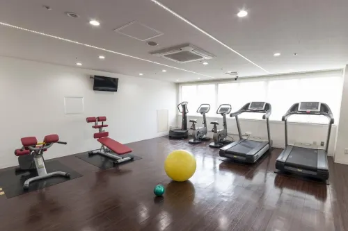 Grand Park Hotel Panex Iwaki Loisirs et amusements Photos