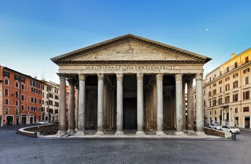 Courtyard Rome Central Park Espaces publics Photos