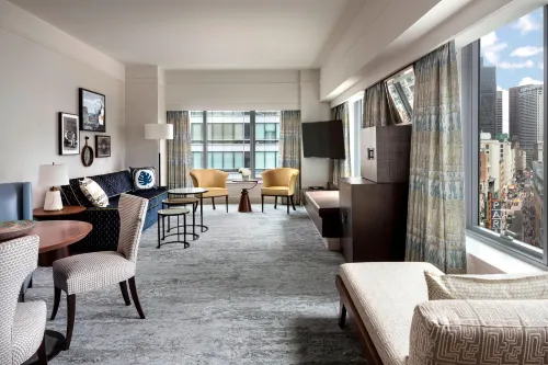 The Ritz-Carlton, Boston Rooms Photos