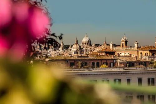 Cosmopolita Hotel Rome, Tapestry Collection by Hilton Esterni Photos