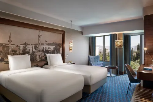Renaissance Izmir Hotel Photos