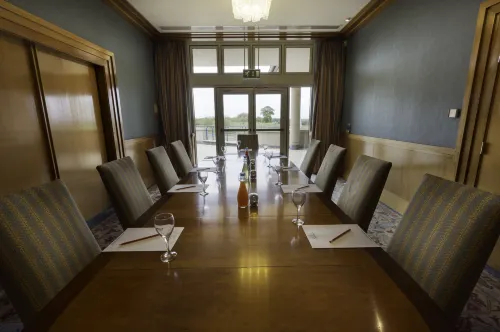 The Oxfordshire Golf & Spa Hotel Espaces Affaires Photos