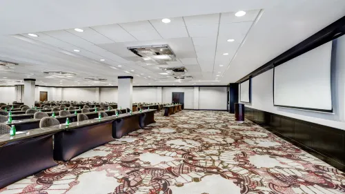 Crowne Plaza Houston Galleria Area Business Facilities Photos