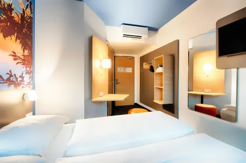 B&B HOTEL Kempten Rooms Photos