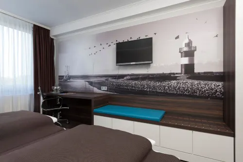 Pentahotel Bremen Chambres Photos